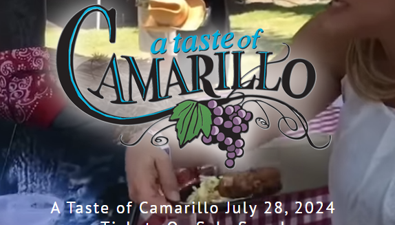 A taste of camarillo july 2024.